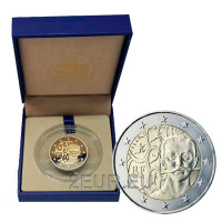 France 2 euro Proof 2013 - 150th Anniversary of the Birth of Pierre de Coubertin