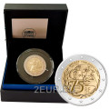 Francia 2 euros Proof 2021 - 75 años desde la fundación de UNICEF por 27.00 € ✅