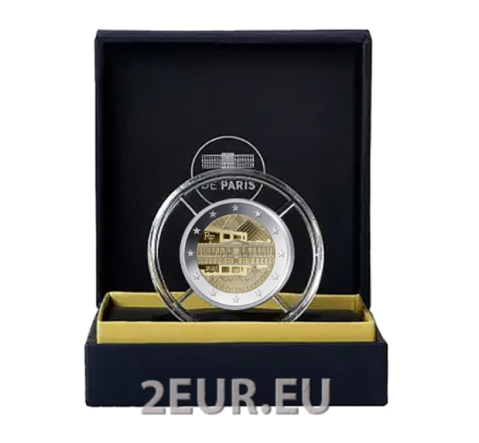 France 2 euro Proof 2025 - Louvre Museum for 65.00 € ✅