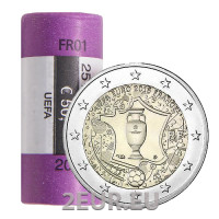 France 2 EURO ROLL 2016 - UEFA European Championship France 2 EURO ROLL 2016 - UEFA European Championship