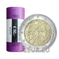 Francia 2 EUROS ROLLO 2017 - Centenario de la muerte de Auguste Rodin por 80.00 € ✅
