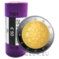 France 2 EURO ROLL 2018 - Cornflower of France for 80.00 € ✅