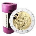 Francia 2 EUROS ROLLO 2020 - Charles de Gaulle por 70.00 € ✅