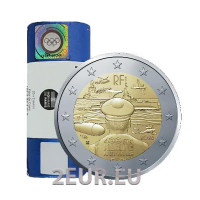 Francia 2 EUROS ROLLO 2026 - Armada francesa