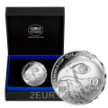 France 10 euro silver coin Proof 2022 - FIFA world cup 2022 Qatar for 95.00 € ✅