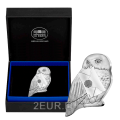 Francia 10 euros moneda de plata Proof 2021 - El búho Hedwig por 139.00 € ✅