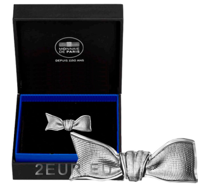 Francia 10 euros moneda de plata Proof 2021 - Dior por 125.34 € ✅