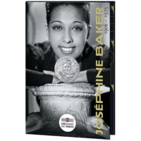 Francia 10 euros moneda de plata 2025 - Josephine Baker