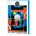 Francia 10 euros moneda de plata 2025 - Roland Garros por 21.50 € ✅