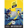 Francia 10 euros moneda de plata 2025 - Tour de Francia por 21.50 € ✅