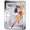 France 10 euro silver coin Proof 2025 - DC Comics - Wonder Woman for 105.00 € ✅