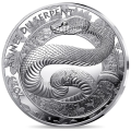 Francia 10 euros moneda de plata Proof 2025 - Año de la serpiente por 105.00 € ✅
