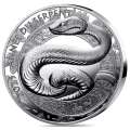 Francia 20 euros moneda de plata Proof 2025 - Año de la serpiente por 125.00 € ✅