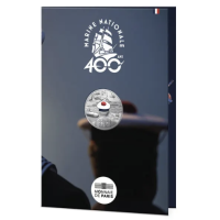 Francia 10 euros moneda de plata 2026 - Armada francesa