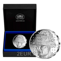 France 20 euro silver coin Proof 2021 - 200th Anniversary of the Death of Napoleon I. France 20 euro silver coin Proof 2021 - 200th Anniversary of the Death of Napoleon I.