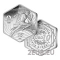 France 10 euro silver coin 2021 - Marianne - Summer Olympics Tokyo 2020 - Paris 2024 - 2021 for 17.00 € ✅