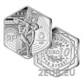 France 10 euro silver coin 2022 - The Genius - Summer Olympics Tokyo 2020 - Paris 2024 - 2021 for 17.00 € ✅
