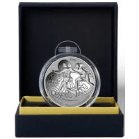 Francia 10 euros moneda de plata Proof 2022 - Deportes Fútbol para ciegos