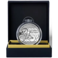 Francia 10 euros moneda de plata Proof 2022 - deportes ciclismo por 95.00 € ✅