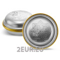 Francia 10 euros moneda de plata Proof 2023 - Pierre Hermé - Macarrón por 125.00 € ✅