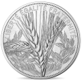 Francia 20 euros moneda de plata 2022 - Naturaleza de Francia - El trigo por 44.04 € ✅