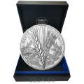 Francia 20 euros moneda de plata Proof 2022 - Naturaleza de Francia - El trigo por 47.43 € ✅