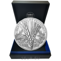 France 20 euro silver coin Proof 2022 - Nature of France - The Wheat France 20 euro silver coin Proof 2022 - Nature of France - The Wheat