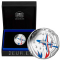 Francia 10 euros moneda de plata Proof 2021 - Alpha Jet por 105.00 € ✅
