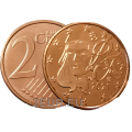 Francia 2 céntimos UNC 2021 por 0.50 € ✅