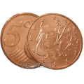 Francia 5 céntimos UNC 2021 por 0.60 € ✅