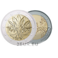Francia 2 euros UNC 2022