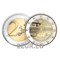 Francia 2 euros UNC 2025 - Museo del Louvre por 12.00 € ✅