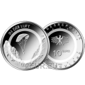 Germany 10 euro UNC 2019 - Air and Motion - Airborne for 15.00 € ✅