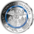 Alemania 10 euros UNC 2025 - Al Servicio de la Sociedad - Agencia de Asistencia Técnica por 14.00 € ✅