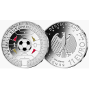 11 EURO UNC COINS