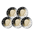 Alemania 2 euros UNC 2026 - Konrad Adenauer - ADFGJ por 15.00 € ✅