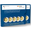 Alemania 2 euro proof 2024 - 175 años de la Constitución de la Paulskirche por 61.00 € ✅