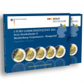 Germany 2 euro proof 2024 - Mecklenburg-Vorpommern for 61.00 € ✅