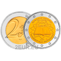 Germany 2 euro UNC 2007 - 50 Years Treaty of Rome - G - Karlsruhe for 9.00 € ✅