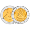 Alemania 2 euros UNC 2013 - 50 Años del Tratado del Elíseo - F - Stuttgart por 6.40 € ✅