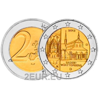 Alemania 2 euros  UNC 2013 - Baden Württemberg- A - Berlín