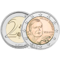 Alemania 2 euros UNC 2018 - 100 Aniversario de Helmut Schmidt - D - Múnich por 5.50 € ✅