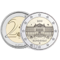 Alemania 2 euros UNC 2019 - Bundesrat - F - Stuttgart por 4.50 € ✅