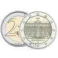 Germany 2 euro UNC 2020 - Palace in Potsdam - G - Karlsruhe for 4.50 € ✅