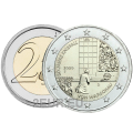 Alemania 2 euros UNC 2020 - 50 años desde el Kniefall von Warschau - F - Stuttgart por 4.50 € ✅