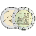 Germany 2 euro UNC 2021 - Saxony-Anhalt - F - Stuttgart for 4.50 € ✅