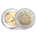 Alemania 2 euros UNC 2023 - 1275 Aniversario del Nacimiento de Carlomagno - D - Múnich por 4.00 € ✅