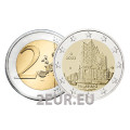 Alemania 2 euros UNC 2023 - Hamburgo - Filarmónica del Elba - G - Karlsruhe por 4.00 € ✅
