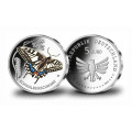 Alemania 5 euros UNC 2023-1 - El maravilloso mundo de los insectos - cola de golondrina por 9.50 € ✅