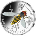 Alemania 5 euros UNC 2024 - El maravilloso mundo de los insectos - Sírfido por 7.50 € ✅